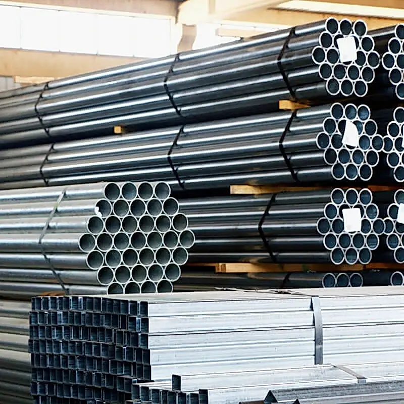 Galvanizli Profiller